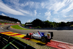 Oliver Rowland MP Motorsport