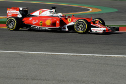 Sebastian Vettel, Ferrari SF16-H