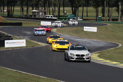 Pace car