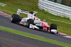 Stoffel Vandoorne, Docomo Team Dandelion Racing