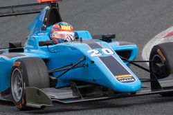 Oscar Tunjo, Jenzer Motorsport