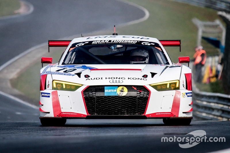 #10 Audi Race Experience, Audi R8 LMS