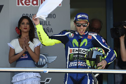 1. Valentino Rossi, Yamaha Factory Racing