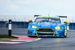 #97 Aston Martin Racing Aston Martin Vantage GTE: Richie Stanaway, Jonathan Adam, Fernando Rees