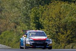 Tom Chilton, Sébastien Loeb Racing, Citroën C-Elysée WTCC