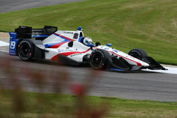 Лука Филиппи, Dale Coyne Racing Honda