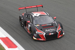 #4 Belgian Audi Club Team WRT, Audi R8 LMS: Adrien de Leener, Peter Kox, Pierre Kaffer