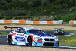 Gustavo Yacamán, Fernando Monje, BMW M6 GT3