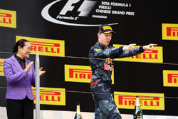 Podium: third place Daniil Kvyat, Red Bull Racing