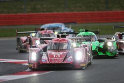 Alexandre Imperatori, Dominik Kraihamer, Matheo Tuscher, #13 Rebellion Racing, Rebellion R-One AER