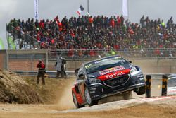 Timmy Hansen, Team Peugeot Hansen