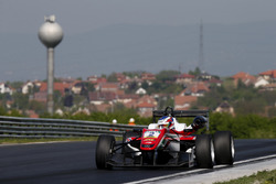 Nick Cassidy, Prema Powerteam, Dallara F312 - Mercedes-Benz