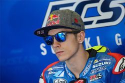 Maverick Viñales, Team Suzuki MotoGP