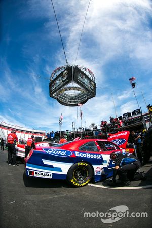 Darrell Wallace Jr., Roush Fenway Racing, Ford