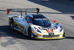 #5 Action Express Racing Corvette DP: Joao Barbosa, Christian Fittipaldi