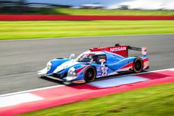 #25 Algarve Pro Racing Ligier JSP2 Nissan: Michael Munemann, Parth Ghorpade, Chris Hoy