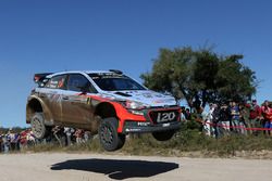 Thierry Neuville, Nicolas Gilsoul, Hyundai i20 WRC, Hyundai Motorsport