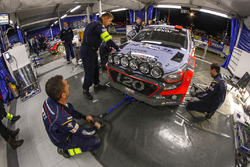 Daniel Sordo, Marc Marti, Hyundai i20 WRC, Hyundai Motorsport