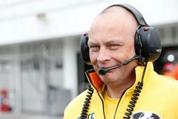Виктор Шаповалов, менеджер команды Lada Sport Rosneft