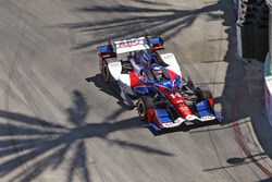 Takuma Sato, A.J. Foyt Enterprises Honda