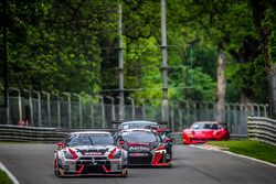 #23 Nissan GT Academy Team RJN, Nissan GT-R Nismo GT3: Mitsunori Takaboshi, Alex Buncombe, Lucas Ord