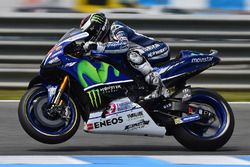 Jorge Lorenzo, Yamaha Factory Racing