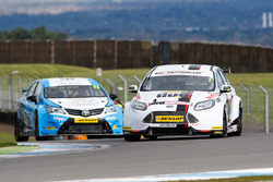 Mat Jackson, Motorbase Performance, Chris Smiley, Tony Gilham Racing