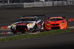 #3 B-MAX NDDP GT-RD.Pと#55 ARTA BMW M6 GT3