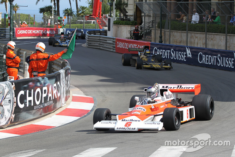 Gara 1973 - 1976 auto Formula 1 Grand Prix