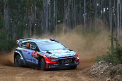 Thierry Neuville, Nicolas Gilsoul, Hyundai i20 WRC, Hyundai Motorsport