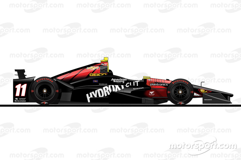 Sébastien Bourdais, KV Racing Technology Chevrolet