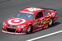 Kyle Larson, Chip Ganassi Racing Chevrolet