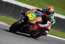 Alvaro Bautista, Aprilia Racing Team Gresini