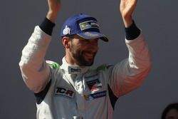 Race winner: Mikhail Grachev, West Coast Racing, Honda Civic TCR