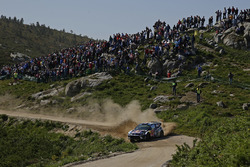 Andreas Mikkelsen, Anders Jäger, Volkswagen Polo WRC, Volkswagen Motorsport