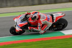 Andrea Dovizioso, Ducati Team