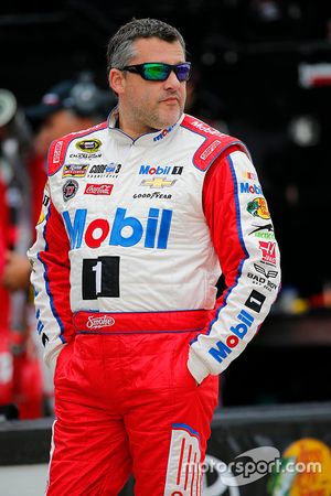 Tony Stewart, Stewart-Haas Racing, Chevrolet