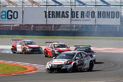 Norbert Michelisz, Honda Racing Team JAS, Honda Civic WTCC