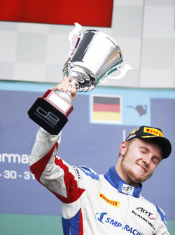Сергей Сироткин, ART Grand Prix