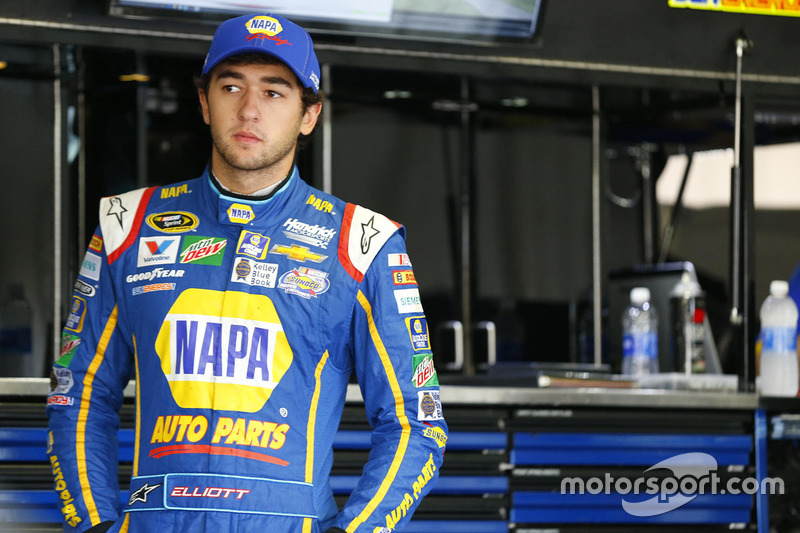 Chase Elliott, Hendrick Motorsports Chevrolet