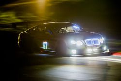 #8 Bentley Team M-Sport, Bentley Continental GT3: Andy Soucek, Wolfgang Reip, Maxime Soulet