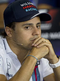 Felipe Massa, Williams