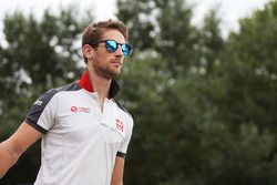 Romain Grosjean, Haas F1 Team