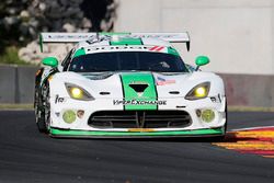 #33 Riley Motorsports SRT Viper GT3-R: Ben Keating, Jeroen Bleekemolen