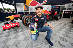Sergio Sette Camara, Red Bull Racing
