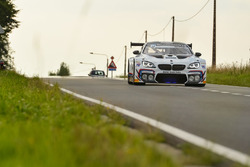 #15 BMW Team Italia, BMW M6 GT3: Max Koebolt, Giorgio Roda, Stefano Colombo, Martin Tomczyk