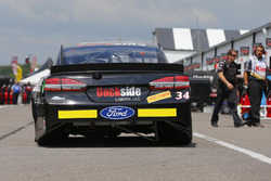 Chris Buescher, Front Row Motorsports Ford