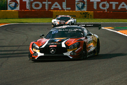 #89 AMG - Team AKKA ASP Mercedes-AMG GT3: Daniele Perfetti, Laurent Cazenave, Michael Lyons, Morgan