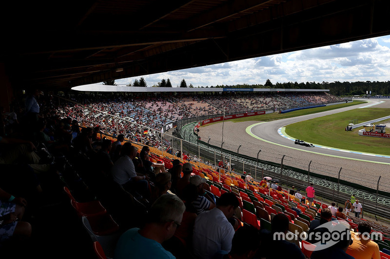 Lewis Hamilton, Mercedes AMG F1 Team