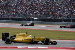 Kevin Magnussen, Renault Sport F1 Team RS16